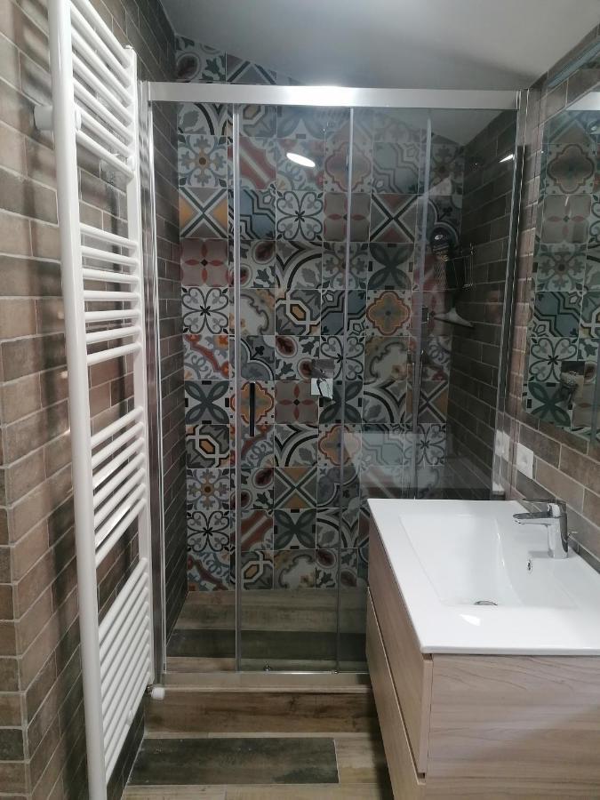 Il Cavour Apartamento Caprarola Exterior foto