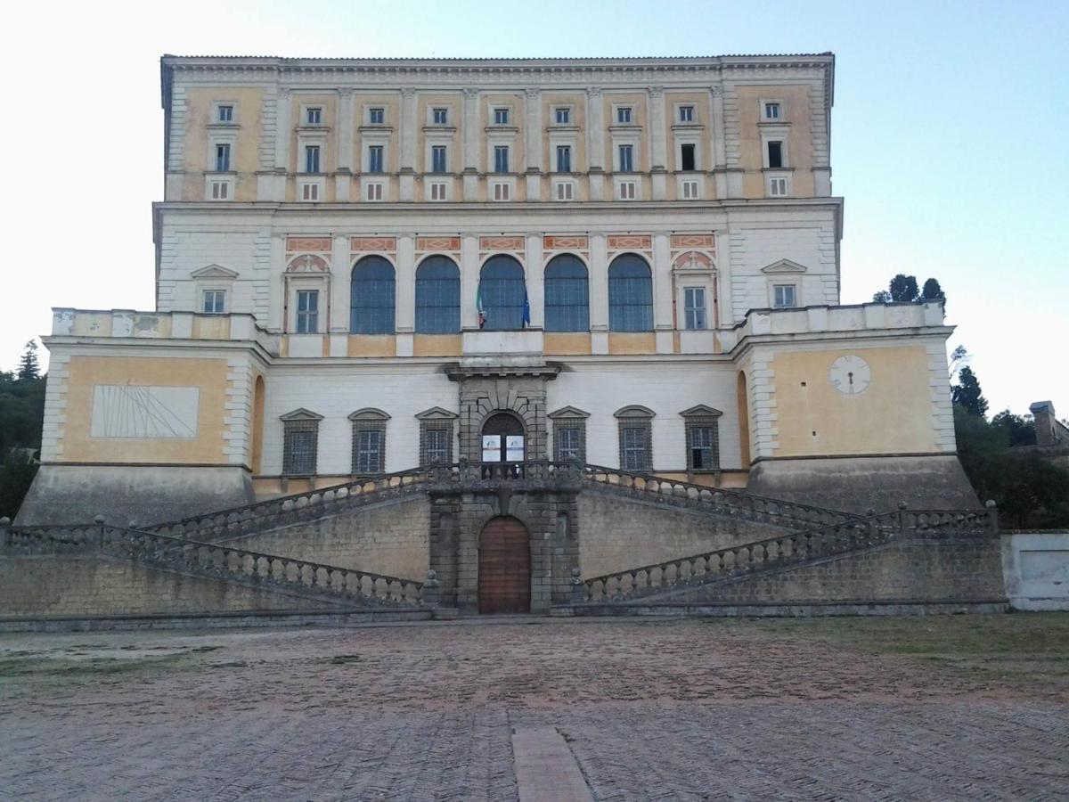 Il Cavour Apartamento Caprarola Exterior foto